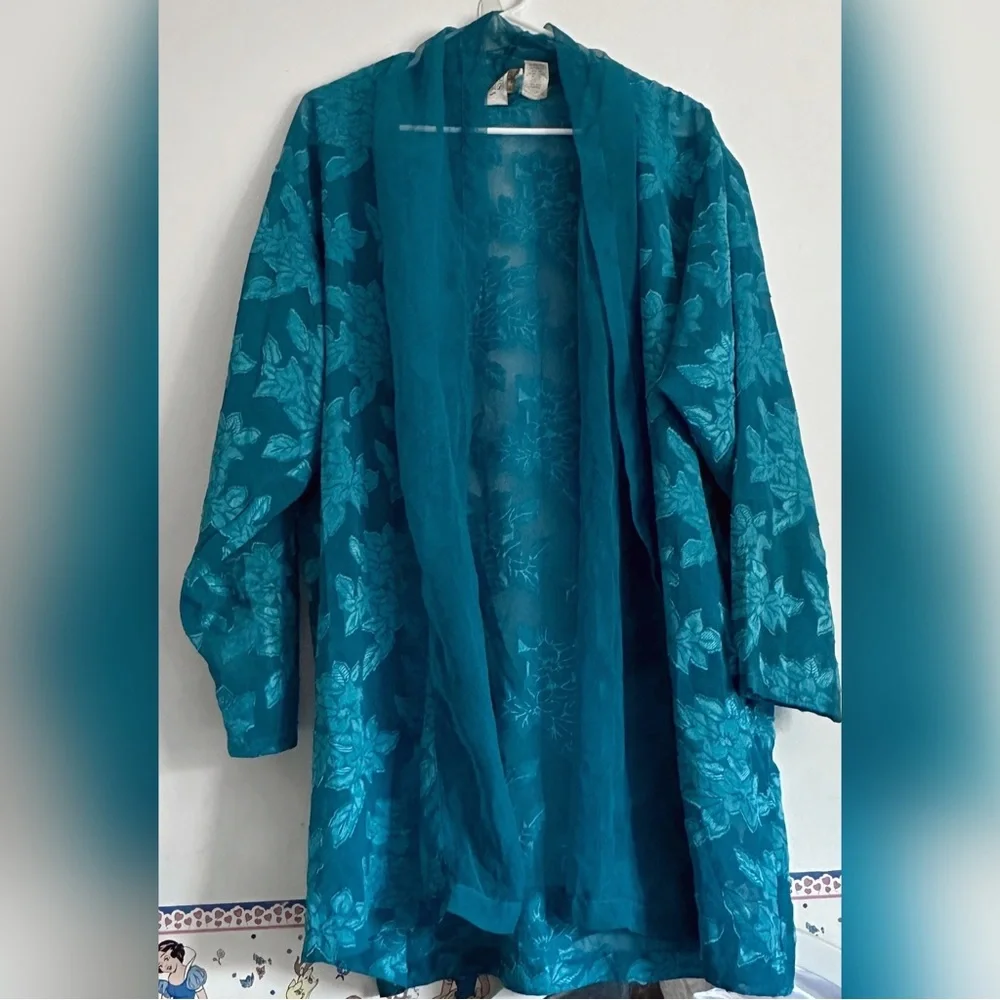 victoria’s secret ⋆ vintage gold label robe
